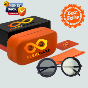 FlexiGaze™ Auto-Tint Smart Sunglasses - FlexiGaze